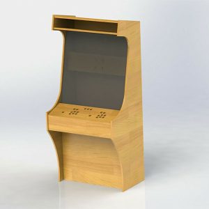Arcade-machine