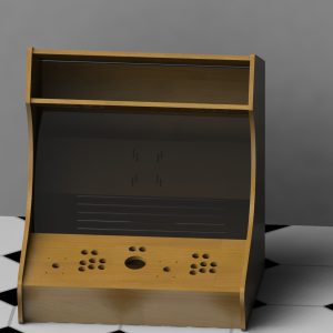 32" Bartop Arcade Machine flat pack - Build it your way