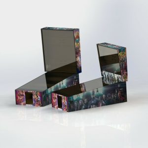 Pinball Arcade Machine flat pack